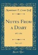 Notes From a Diary, Vol. 2 of 2