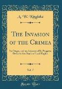The Invasion of the Crimea, Vol. 7