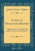 Scraps of Muscatine History