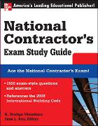 National Contractor's Exam Study Guide