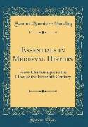 Essentials in Mediæval History
