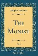 The Monist, Vol. 8 (Classic Reprint)