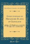 Effectiveness of Mandatory Busing in Cleveland