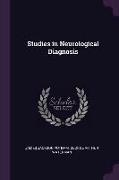 Studies in Neurological Diagnosis