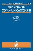 Broadband Communications, II