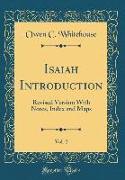 Isaiah Introduction, Vol. 2