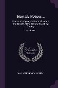 Monthly Notices ...: Containing Papers, Abstracts of Papers, and Reports of the Proceedings of the Society, Volume 68