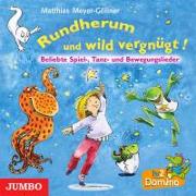 Rundherum Und Wild Vergnügt!