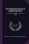 The Cambridge History of English Literature: From Steele and Addison to Pope and Swift