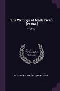 The Writings of Mark Twain [pseud.], Volume 21