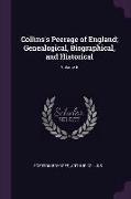 Collins's Peerage of England, Genealogical, Biographical, and Historical, Volume 5