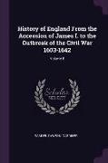 History of England from the Accession of James I. to the Outbreak of the Civil War 1603-1642, Volume 8