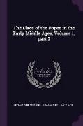 The Lives of the Popes in the Early Middle Ages, Volume 1, Part 2