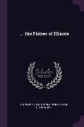 the Fishes of Illinois