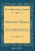 Spinning-Tackle