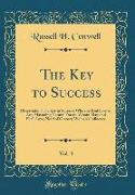 The Key to Success, Vol. 3