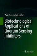 Biotechnological Applications of Quorum Sensing Inhibitors