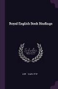 Royal English Book Bindings