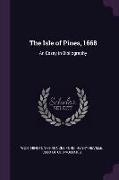 The Isle of Pines, 1668: An Essay in Bibliography