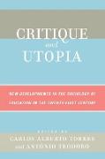 Critique and Utopia