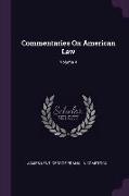 Commentaries on American Law, Volume 4