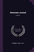 Museums Journal, Volume 7