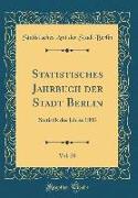Statistisches Jahrbuch der Stadt Berlin, Vol. 20