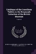 Catalogue of the Cuneiform Tablets in the Kouyunjik Collection of the British Museum, Volume 4