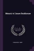 Memoir of James Backhouse