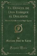 El Doncel de Don Enrique el Doliente, Vol. 4