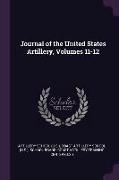 Journal of the United States Artillery, Volumes 11-12