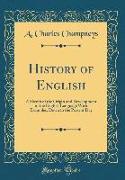 History of English