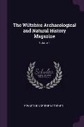The Wiltshire Archaeological and Natural History Magazine, Volume 1