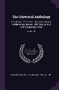 The Universal Anthology: A Collection of the Best Literature, Ancient, Mediæval and Modern, with Biographical and Explanatory Notes, Volume 30