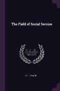 The Field of Social Service
