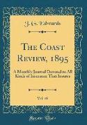 The Coast Review, 1895, Vol. 49