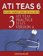 ATI TEAS 6 Study Questions 2018 & 2019