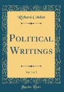 Political Writings, Vol. 2 of 2 (Classic Reprint)