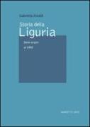 Storia della Liguria