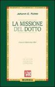 La missione del dotto