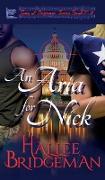 An Aria for Nick: Song of Suspense Series Book 2