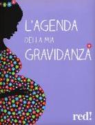 L'agenda della mia gravidanza. Con DVD