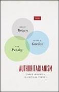 Authoritarianism