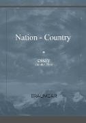Nation - Country