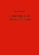 Fondamenti Di Diritto Tributario