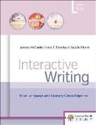 Interactive Writing