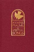 Hymns, Psalms, & Spiritual Songs, Pulpit Edition