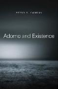 Adorno and Existence