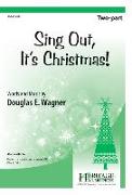 Sing Out, It's Christmas!