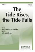 The Tide Rises, the Tide Falls